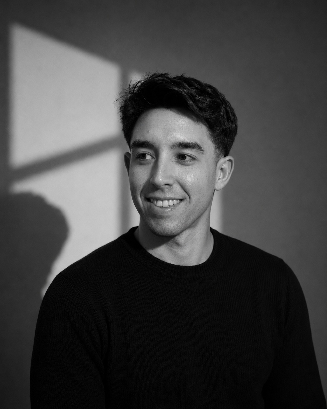 Retrato de Mario Álvarez
